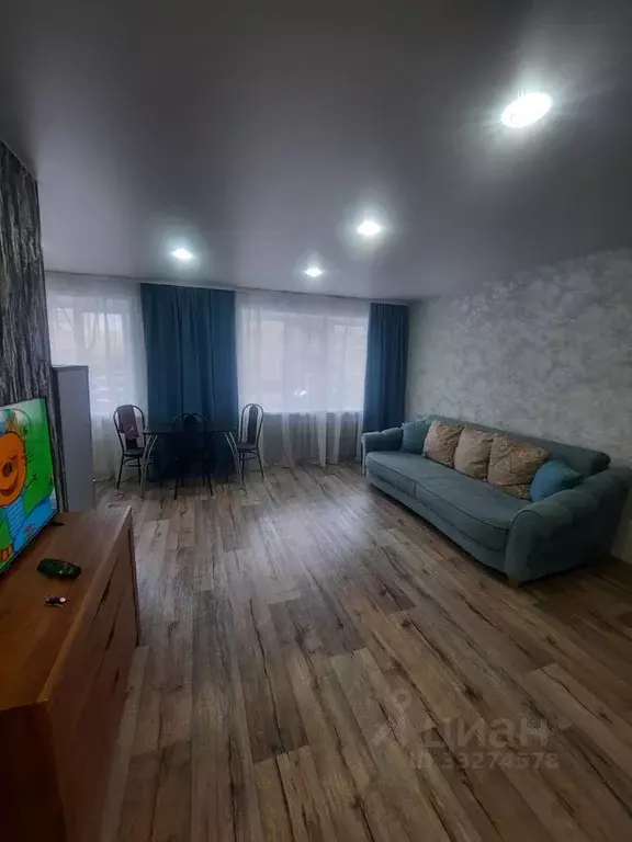 2-к кв. Тверская область, Торжок Калининское ш., 35А (47.0 м) - Фото 1