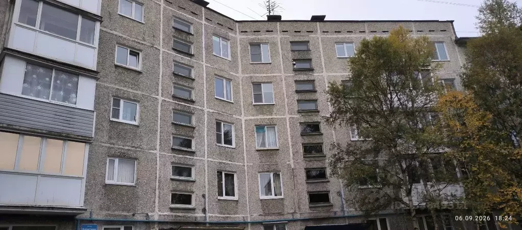 2-к кв. Мурманская область, Мурманск ул. Капитана Копытова, 7 (55.0 м) - Фото 2