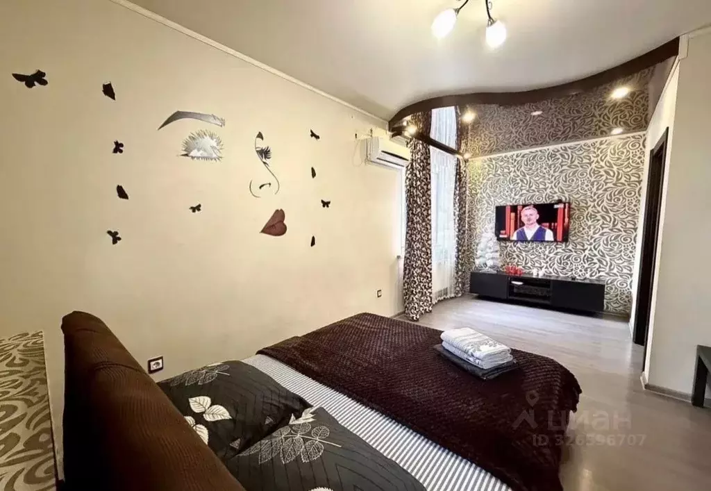 1-к кв. Ростовская область, Ростов-на-Дону, Нахичевань ул. ... - Фото 1