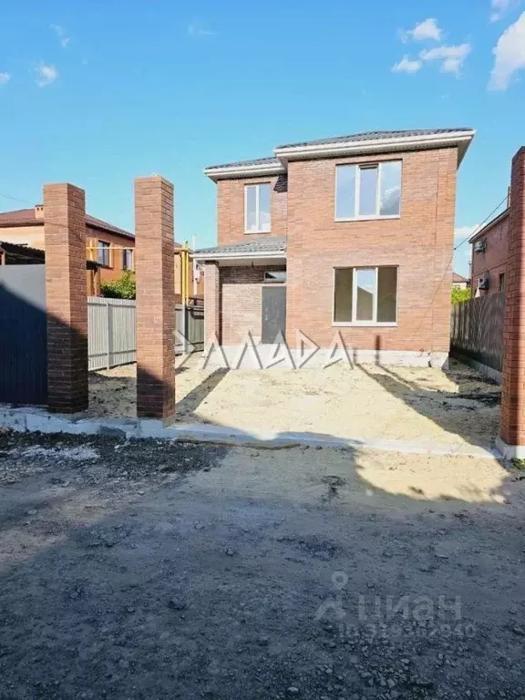 Дом в Ростовская область, Ростов-на-Дону Вятская ул. (145 м) - Фото 1