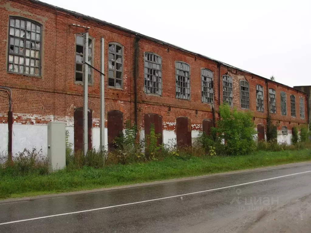 Помещение свободного назначения в Владимирская область, Вязниковский ... - Фото 1