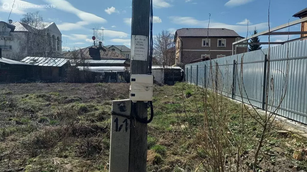 Участок в Тюмень, улица Карла Маркса, 13 (5.82 м) - Фото 0