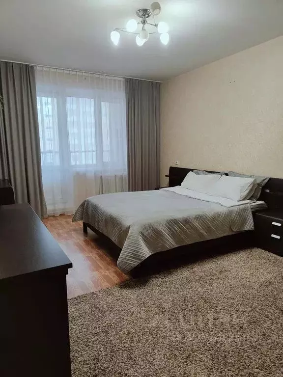 2-к кв. Томская область, Томск ул. 2-я Рабочая, 15 (70.0 м) - Фото 1