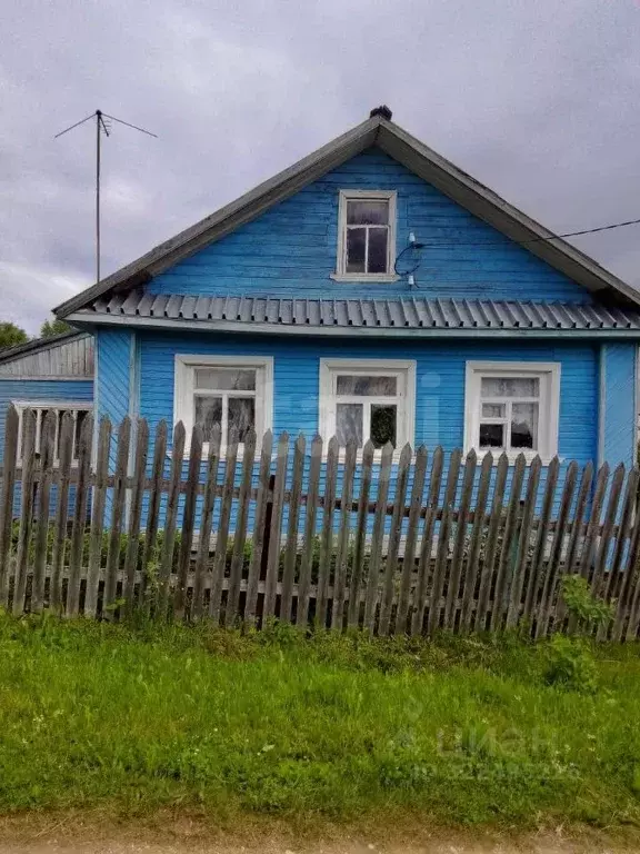Дом в Вологодская область, Харовский муниципальный округ, д. Сорожино  ... - Фото 2