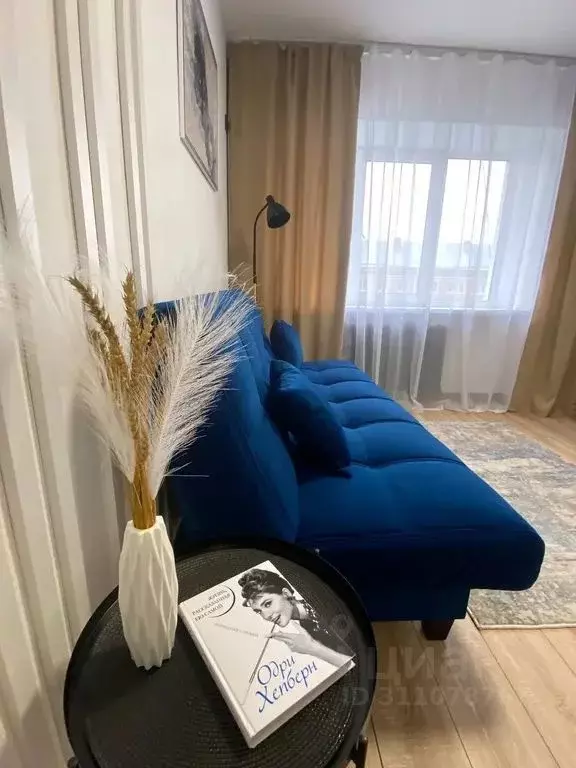 Студия Тюменская область, Тюмень ул. Мельникайте, 83 (20.0 м) - Фото 0