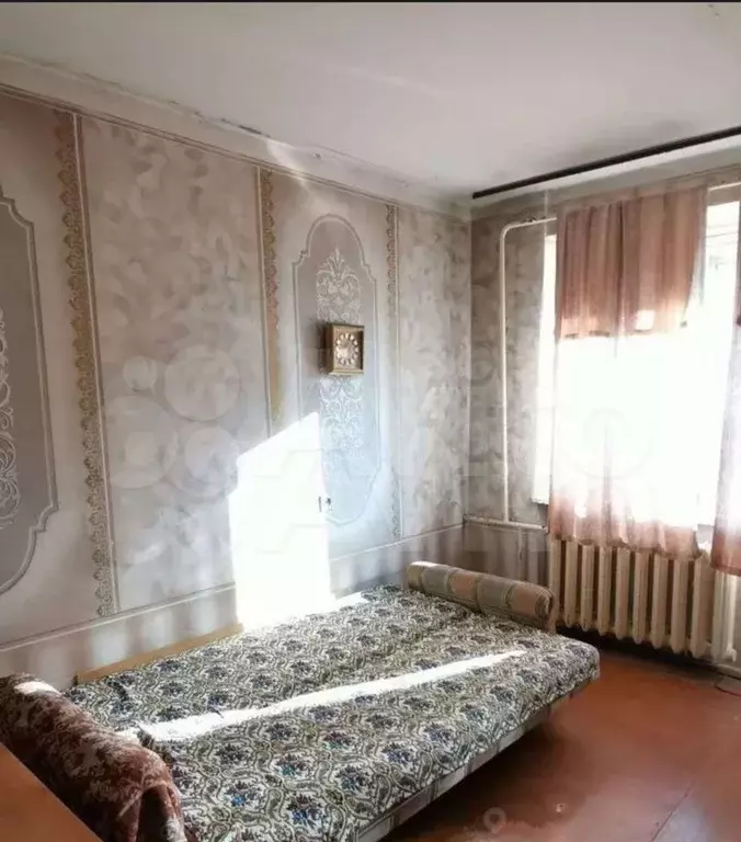 1-к. квартира, 33 м, 5/5 эт. - Фото 1