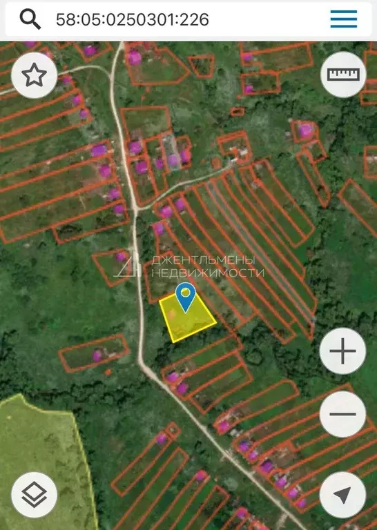 Участок, 39.2 сот., поселения (ижс) - Фото 2