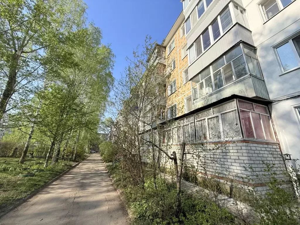 2-к кв. Ульяновская область, Ульяновск Хрустальная ул., 9 (45.5 м) - Фото 1