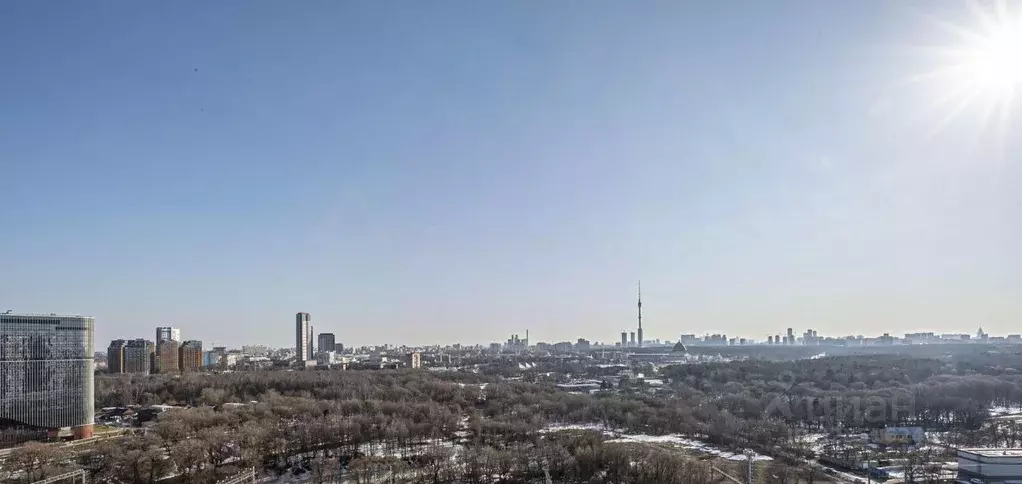 3-к кв. Москва Сельскохозяйственная ул., 38к1 (63.4 м) - Фото 1