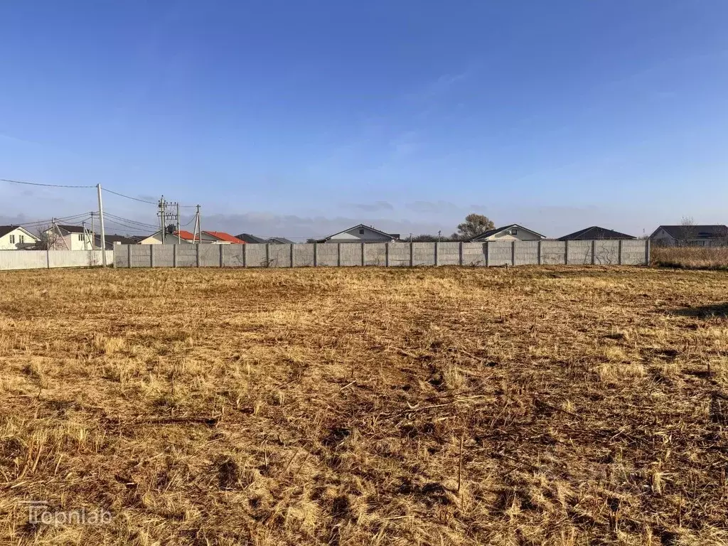 Участок в Калининградская область, Гурьевский муниципальный округ, ... - Фото 2