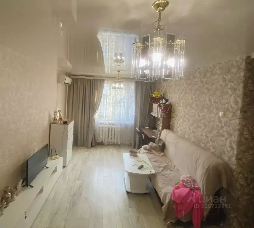 Комната Севастополь просп. Генерала Острякова, 172А (18.2 м) - Фото 2