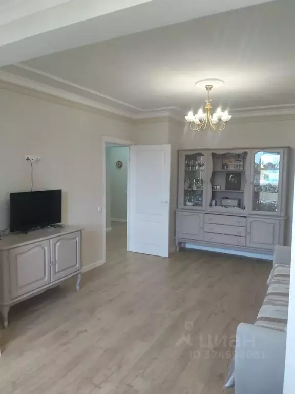 3-к кв. Краснодарский край, Сочи Завокзальный мкр, ул. Волгоградская, ... - Фото 1