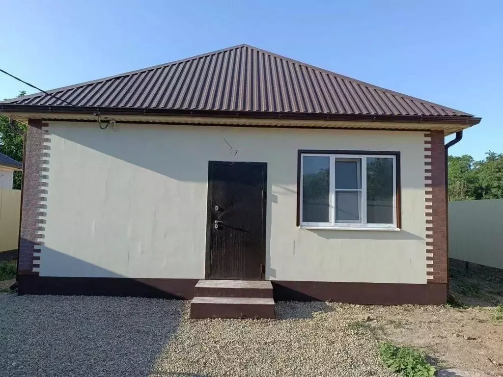 Коттедж в Пензенская область, с. Бессоновка, Новая Бессоновка кп  (85 ... - Фото 1