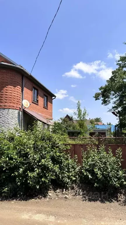 Дом в Краснодарский край, Краснодар городской округ, Ленина хут., ... - Фото 1