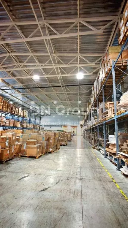 Склад в Новосибирская область, Новосибирск Приграничная ул., 1 (2150 ... - Фото 2