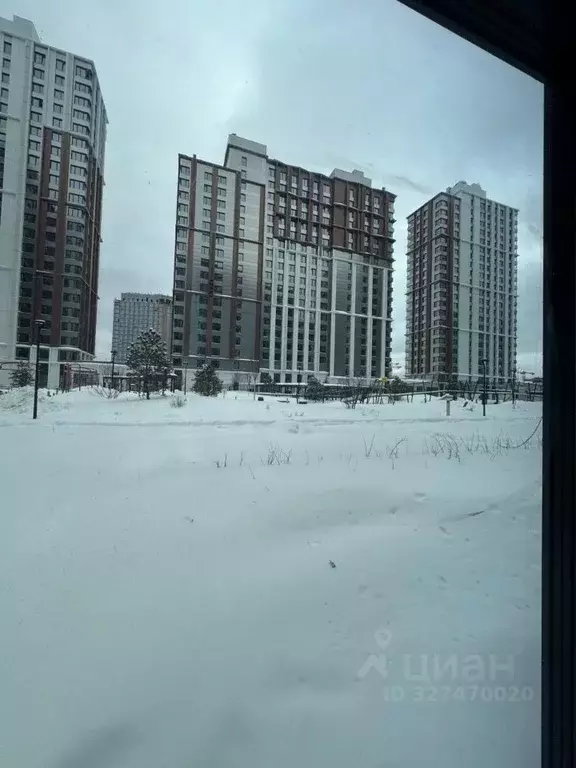 Торговая площадь в Москва Жилой комплекс остров, 5-й кв-л, 4 (260 м) - Фото 1