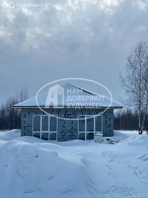 Дом в Лысьва, Южная улица, 27 (104.4 м) - Фото 0