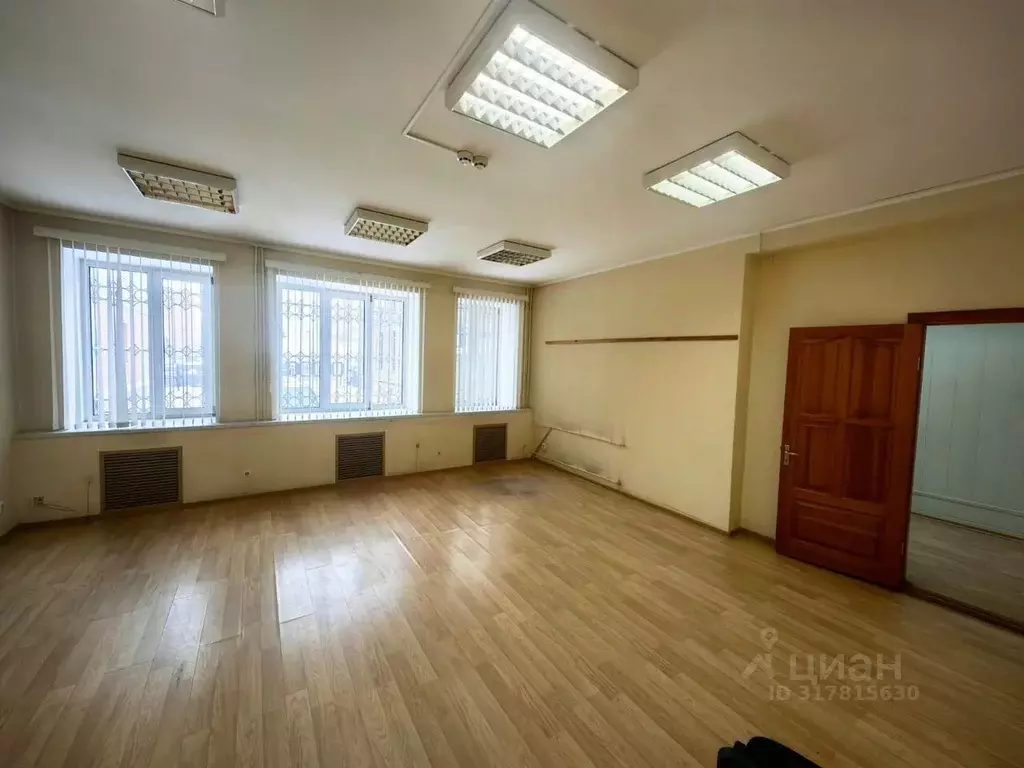 Офис в Омская область, Омск ул. Чкалова, 38к1 (46 м) - Фото 1