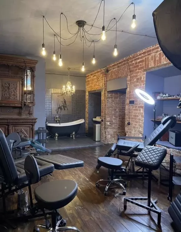 Студия Ярославская область, Ярославль ул. Красный Съезд, 4А (40.0 м) - Фото 1