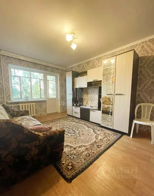 1-к кв. Брянская область, Брянск Ново-Советский пер., 48 (32.0 м) - Фото 1