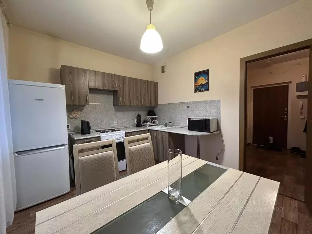 1-к кв. Санкт-Петербург ул. Маршала Казакова, 82к1 (35.0 м) - Фото 2