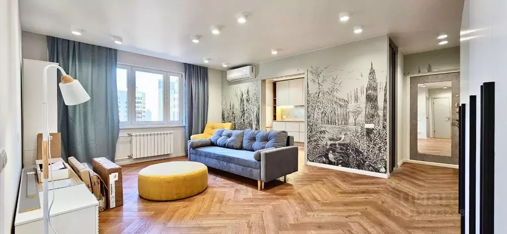 3-к кв. Московская область, Одинцовский городской округ, д. Малые ... - Фото 1