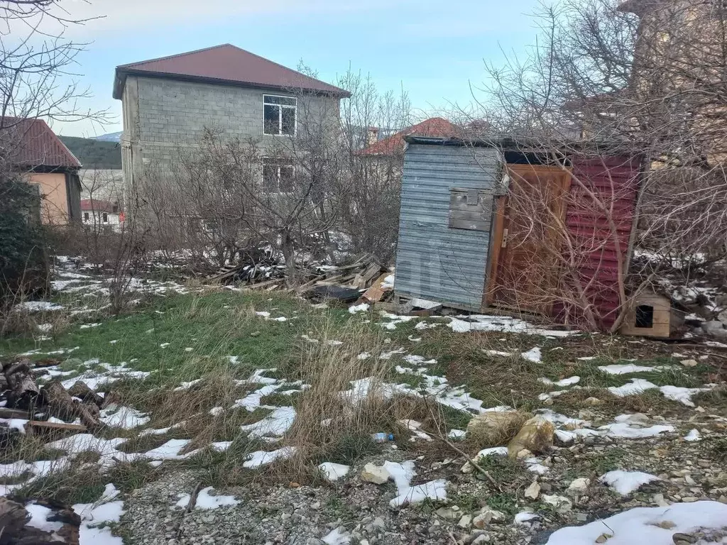 Участок в Краснодарский край, Геленджик Марьинский мкр,  (4.0 сот.) - Фото 1