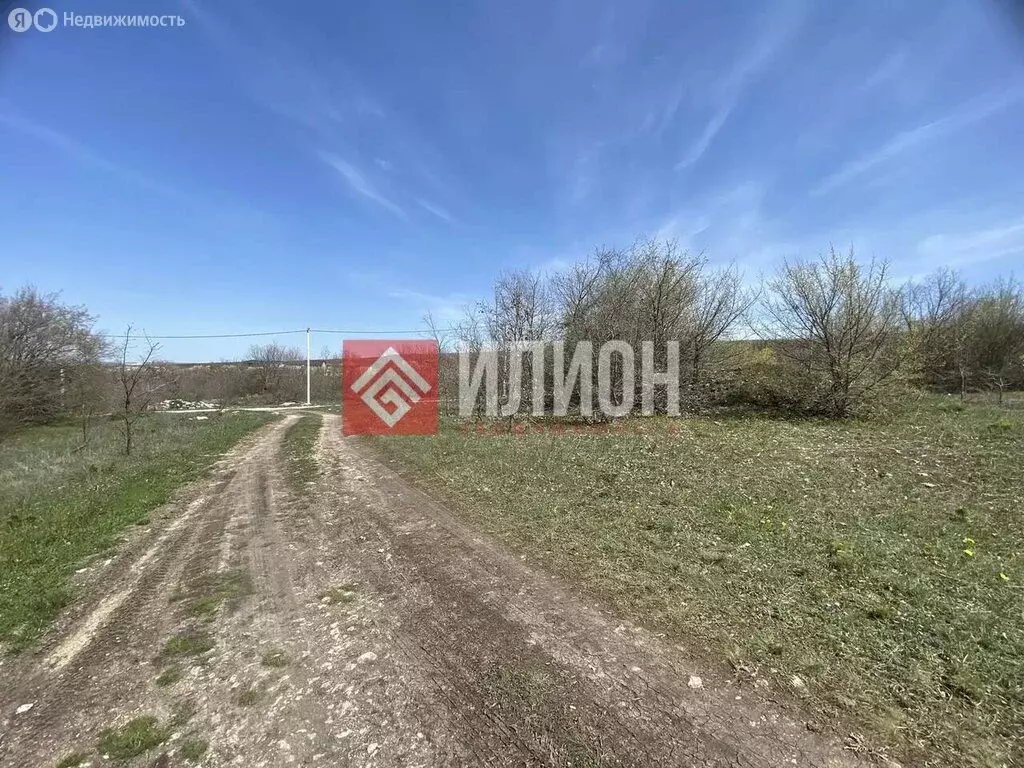 Участок в Симферополь, улица Бекира Османова (6.8 м) - Фото 1