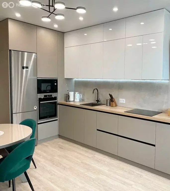 1-комнатная квартира: Краснодар, микрорайон имени Петра Метальникова, ... - Фото 1