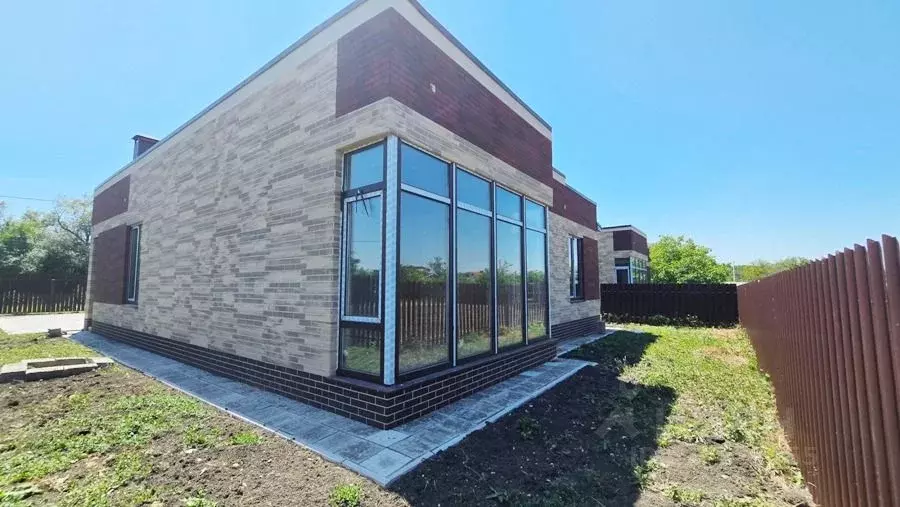 Дом в Краснодарский край, Анапа муниципальный округ, Гостагаевская ... - Фото 2