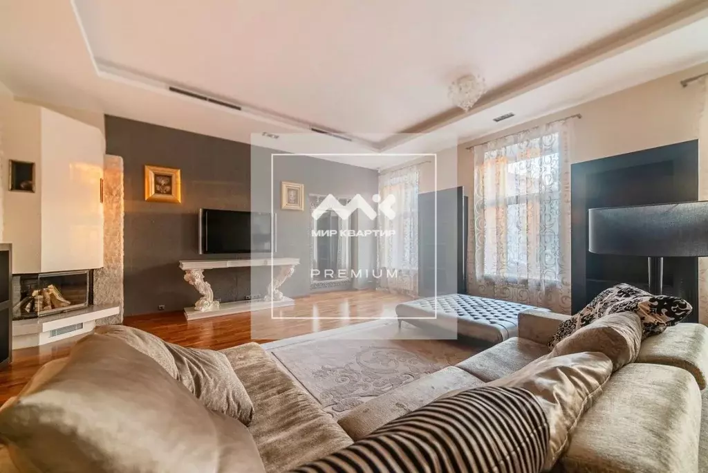 5-к кв. Санкт-Петербург Итальянская ул., 14/16 (256.0 м) - Фото 0