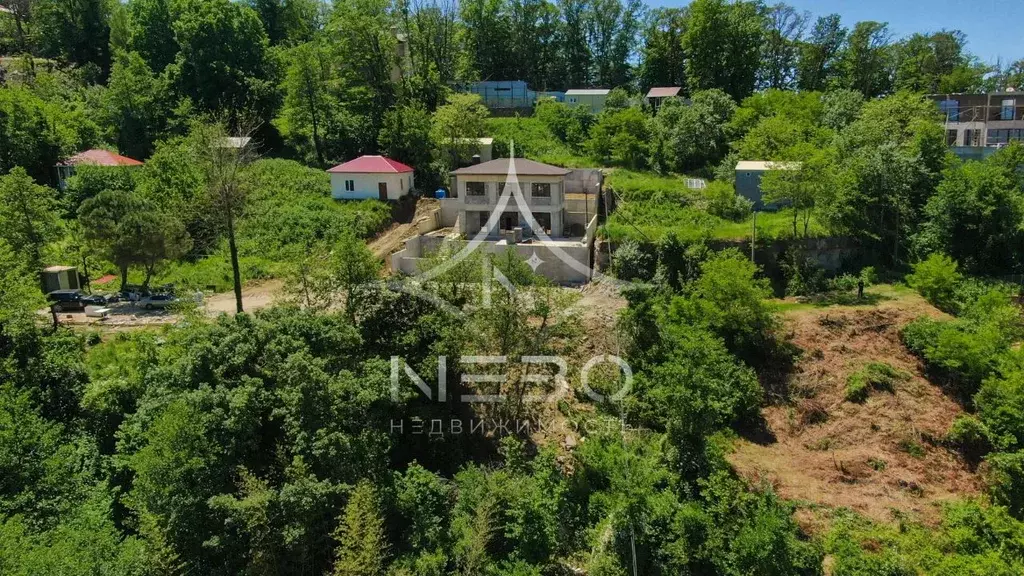 Участок в Краснодарский край, Сочи Бытха мкр, ул. Краевско-Греческая, ... - Фото 1