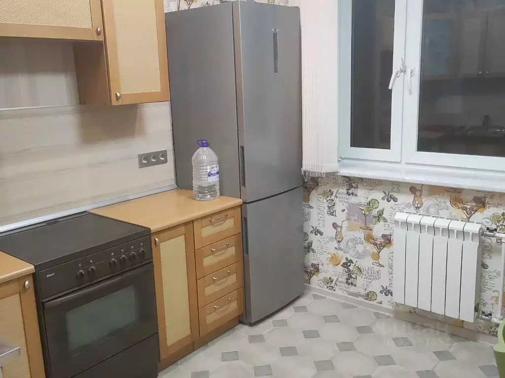 1-к кв. Москва 2-я Мелитопольская ул., 21К3 (34.0 м) - Фото 1