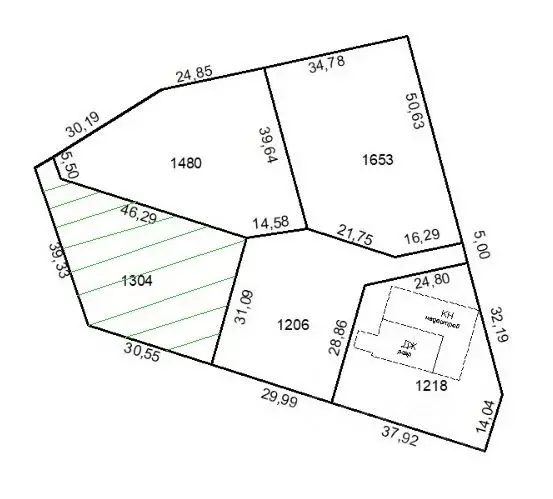 Участок в Санкт-Петербург, Санкт-Петербург, Зеленогорск  (13.04 сот.) - Фото 0