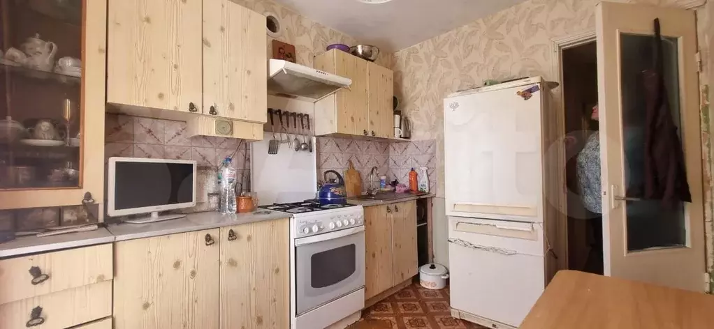 3-к. квартира, 60 м, 5/5 эт. - Фото 1