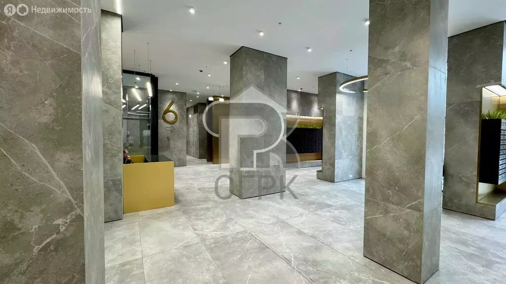 1-комнатная квартира: Москва, Строительный проезд, 9к1 (41.3 м) - Фото 1