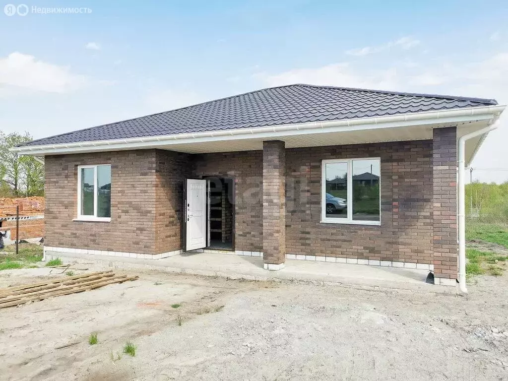 Дом в село Отрадное, Ярмарочная улица (91.3 м) - Фото 2