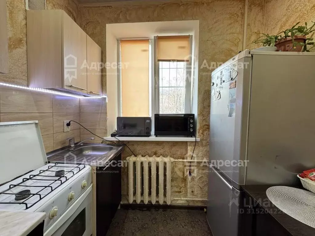 1-к кв. Волгоградская область, Волгоград ул. Таращанцев, 79 (24.5 м) - Фото 0