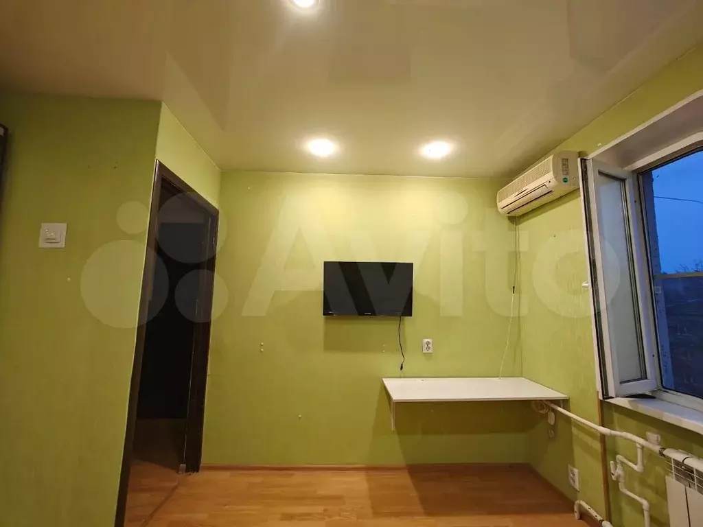 1-к. квартира, 30 м, 5/9 эт. - Фото 1