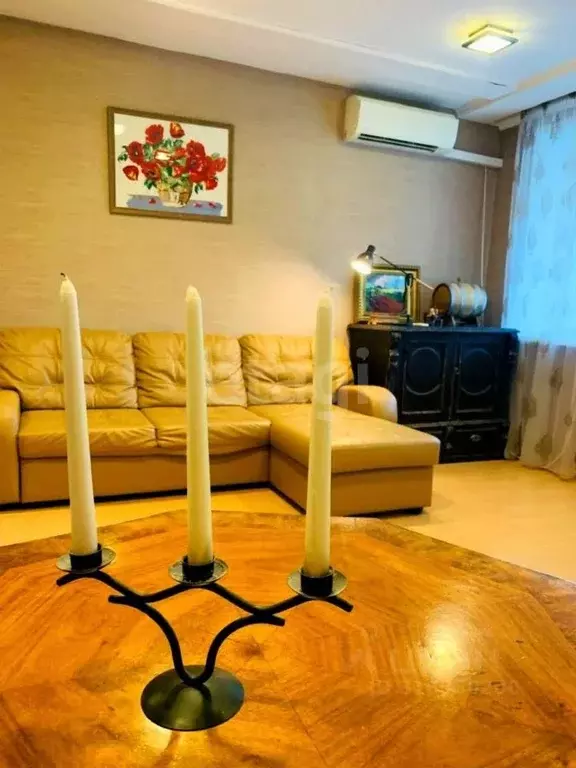 4-к кв. Тамбовская область, Тамбов ул. Николая Вирты, 17А (104.5 м) - Фото 0