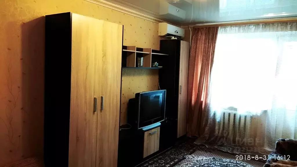 1-к кв. Краснодарский край, Краснодар Славянский мкр, ул. Азовская, 20 ... - Фото 1