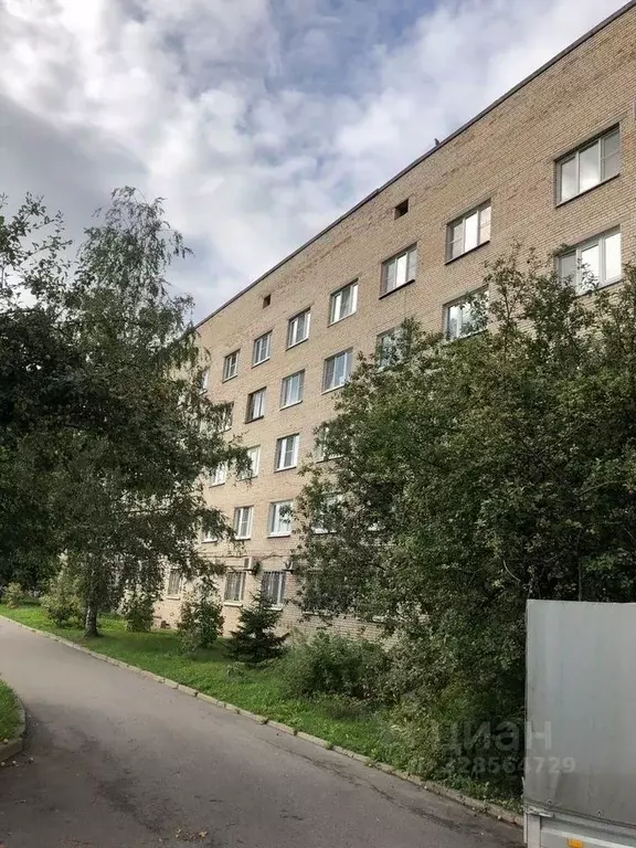 1-к кв. Санкт-Петербург ул. Генерала Хрулева, 6 (42.0 м) - Фото 1