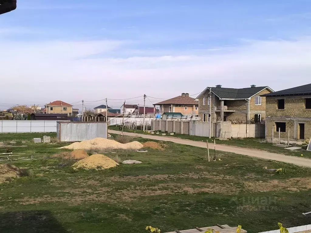 Участок в Крым, Симферопольский район, Добровское с/пос, Горный Сокол ... - Фото 2