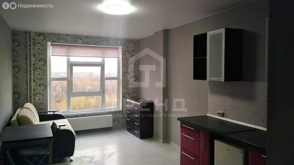 Квартира-студия: Мурино, улица Шоссе в Лаврики, 67 (23.1 м) - Фото 1