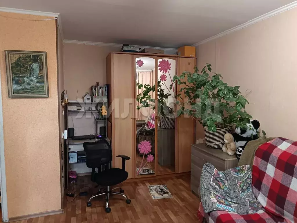 2-к кв. Новосибирская область, Новосибирск ул. Грибоедова, 75 (42.6 м) - Фото 1