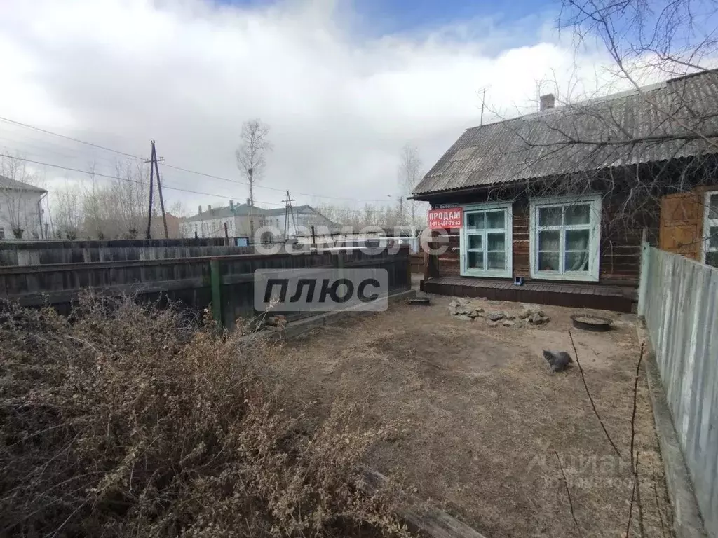 2-к кв. Забайкальский край, Чита пос. Восточный, Донбасская ул., 9 ... - Фото 1