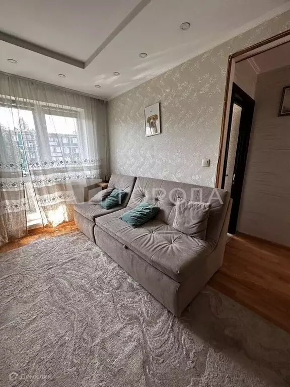 Продаётся 2-к квартира, 44.3 м - Фото 0