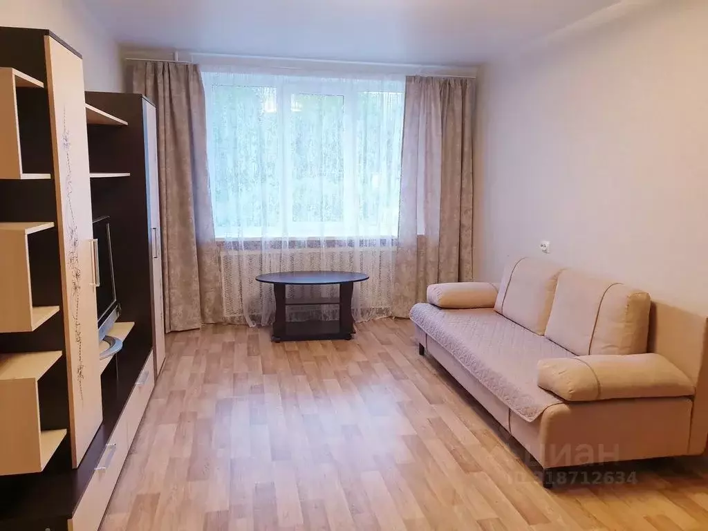 2-к кв. Карелия, Сортавала ул. Мира, 8 (45.0 м) - Фото 1