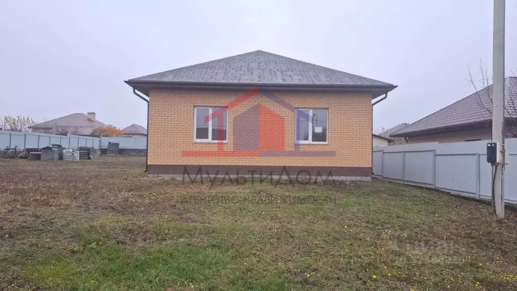 Дом в Белгородская область, Старый Оскол Марышкин Лог мкр,  (107 м) - Фото 2