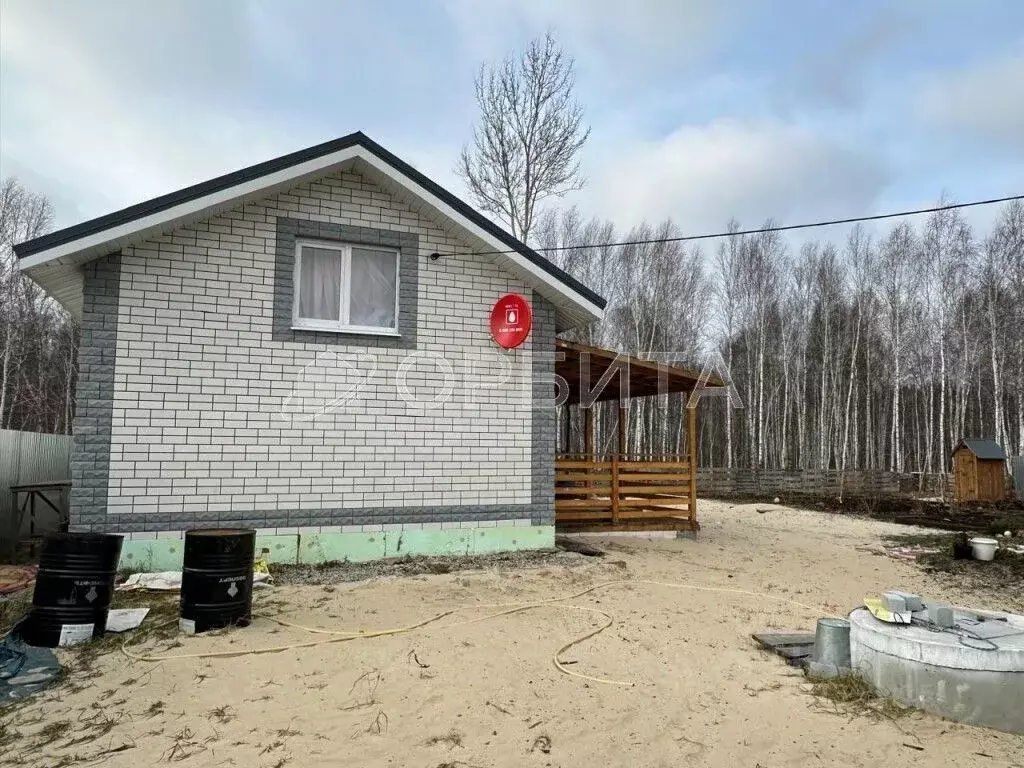 Дом в Тюменская область, Тюменский муниципальный округ, с. Княжево, ... - Фото 2